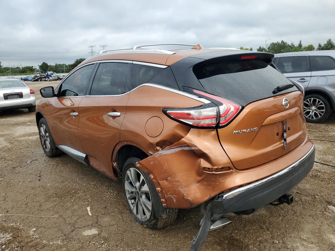 Nissan Murano S Image 12