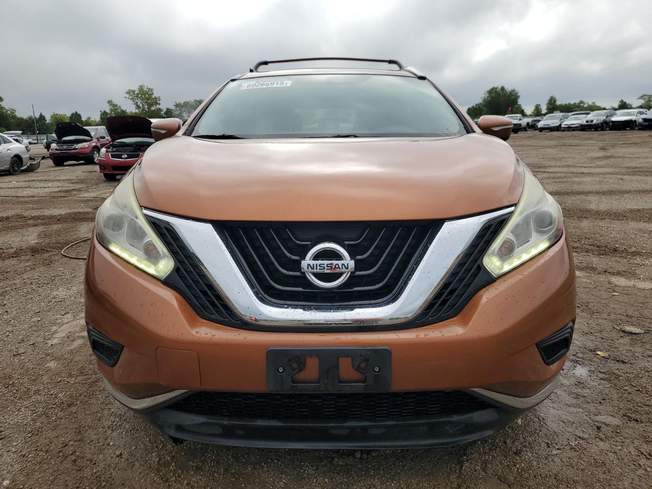 Nissan Murano S Image 3