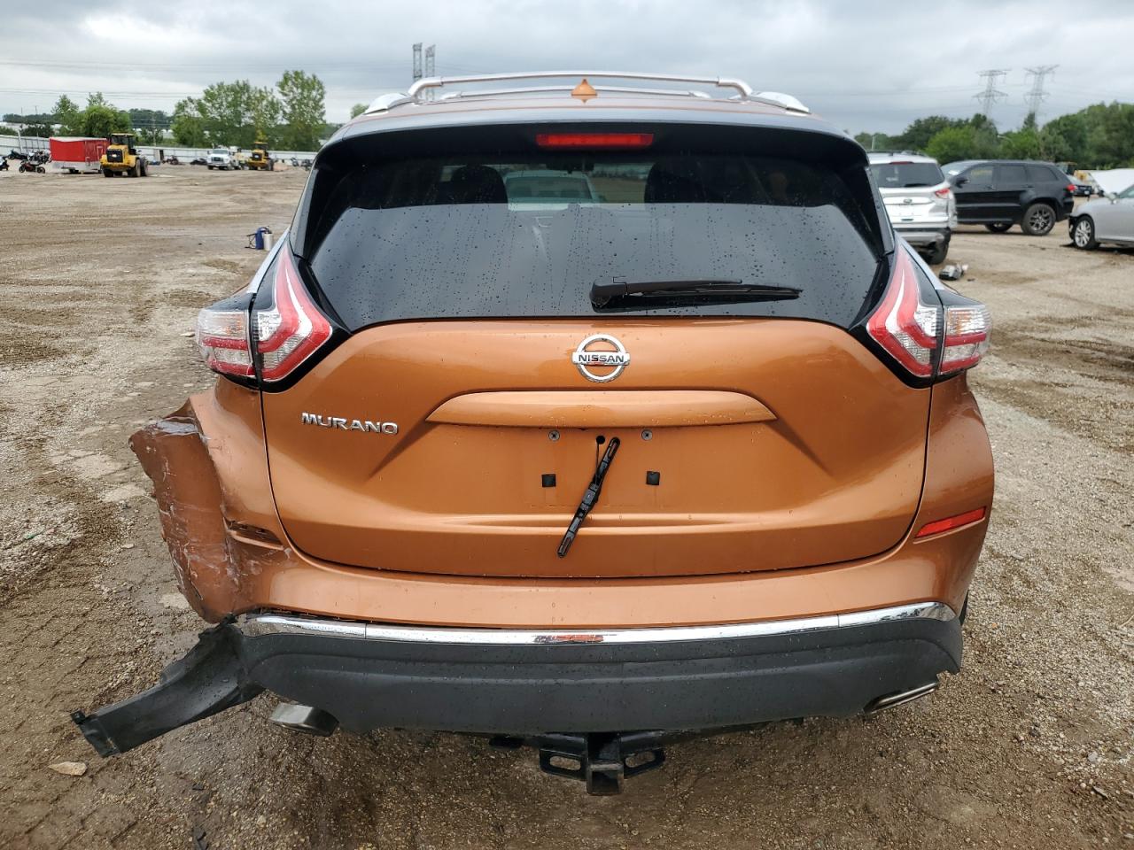 Nissan Murano S Image 7