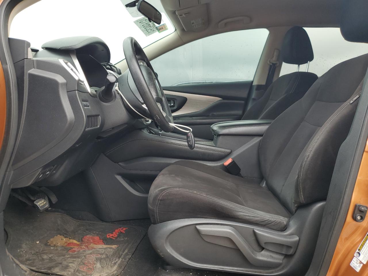 Nissan Murano S Image 4