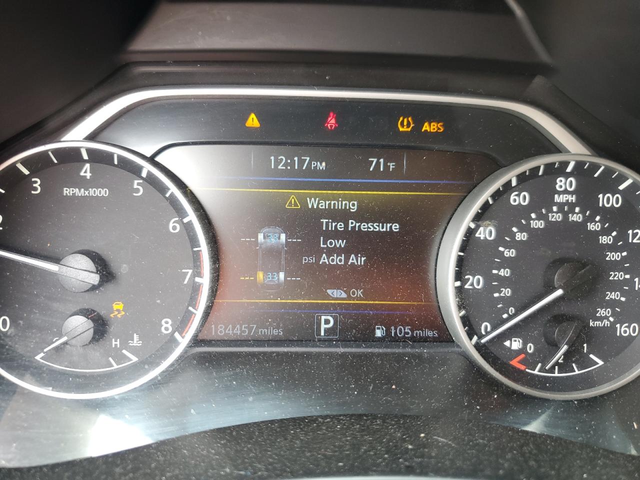 Nissan Murano S Image 9