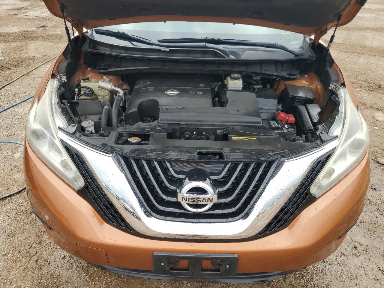 Nissan Murano S Image 10