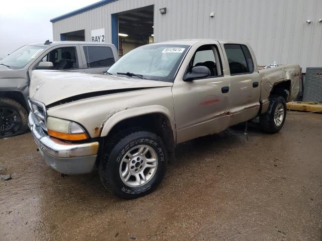  Salvage Dodge Dakota