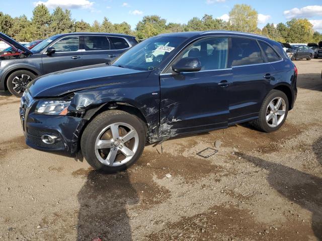  Salvage Audi Q5