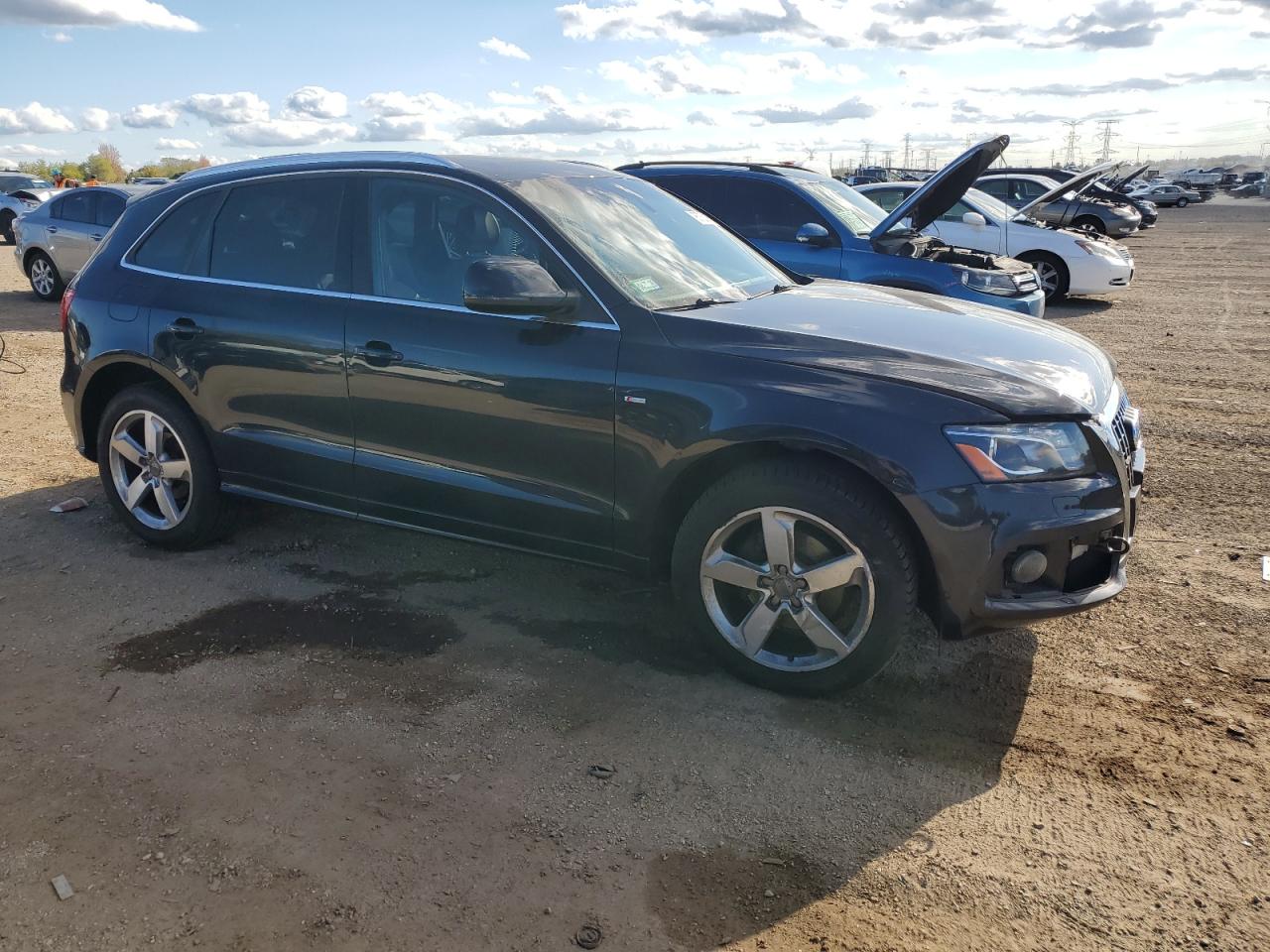 Audi Q5 Premium Plus Image 4