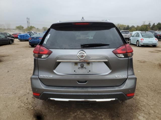 Nissan Rogue S Image 5