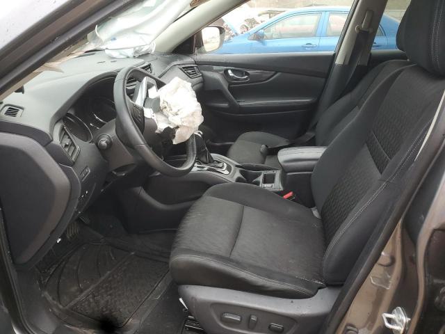 Nissan Rogue S Image 9