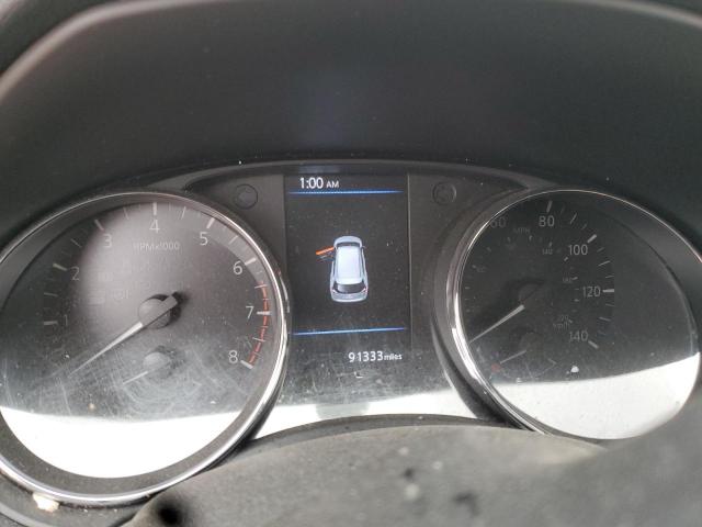 Nissan Rogue S Image 6