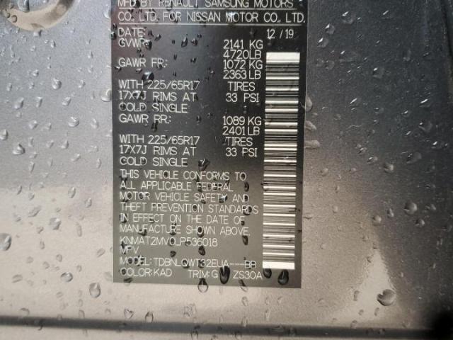 Nissan Rogue S Image 11