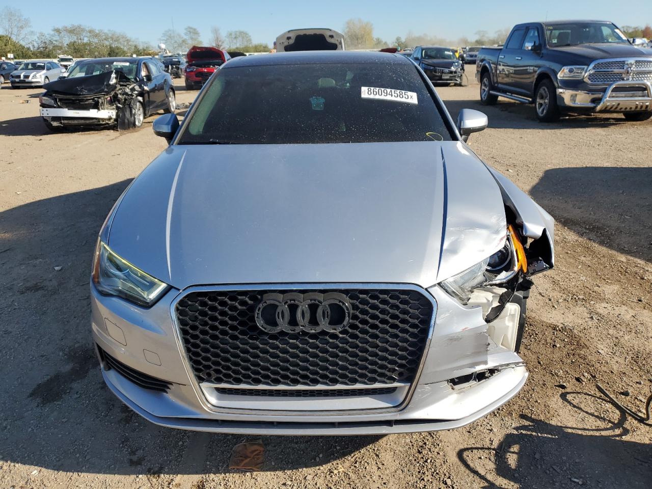 Audi A3 Premium Plus Image 10