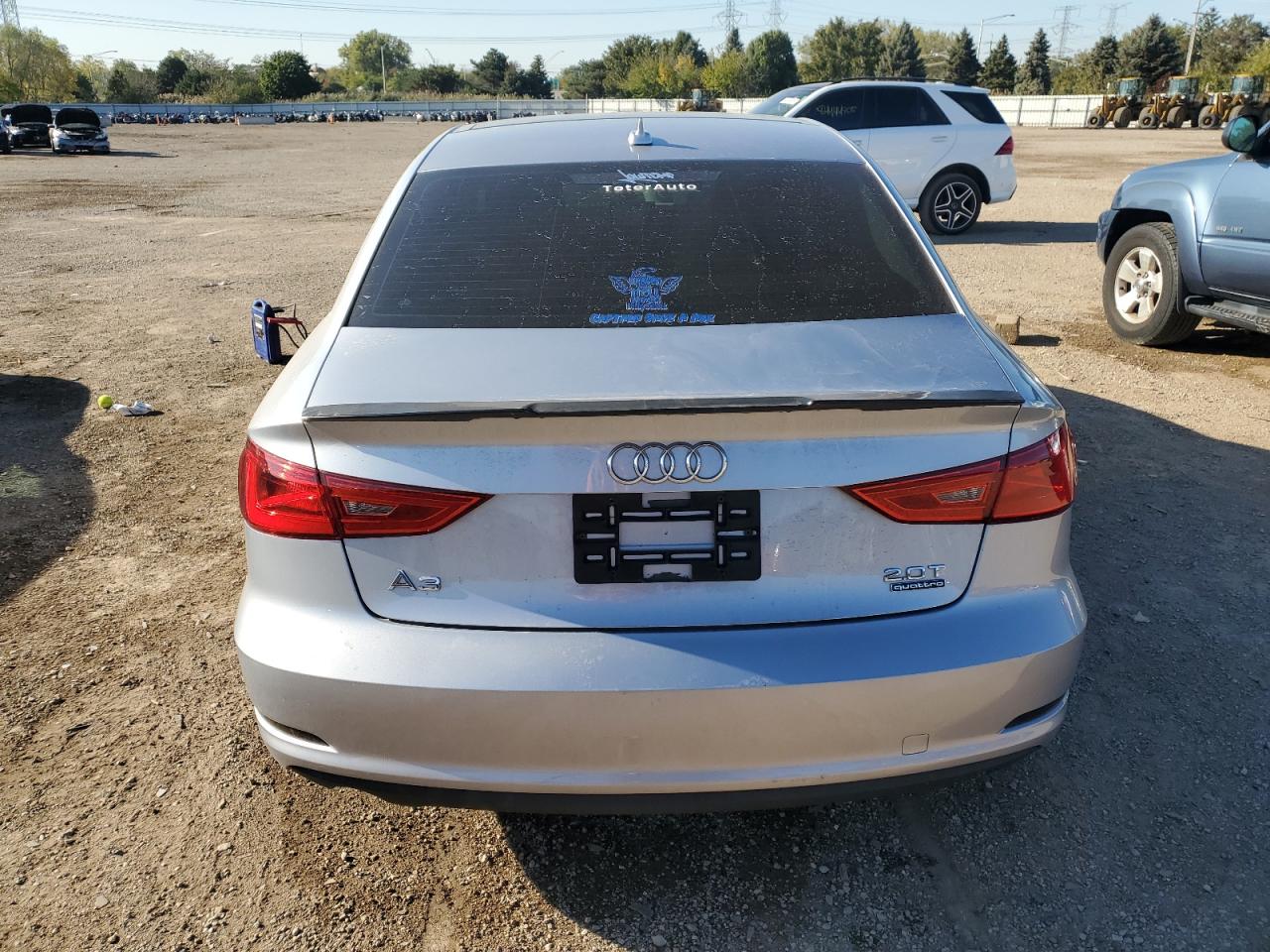 Audi A3 Premium Plus Image 11