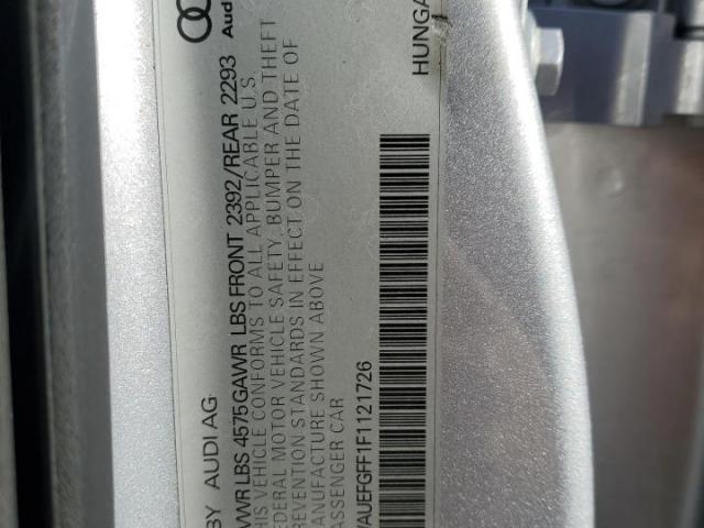 Audi A3 Premium Plus Image 6