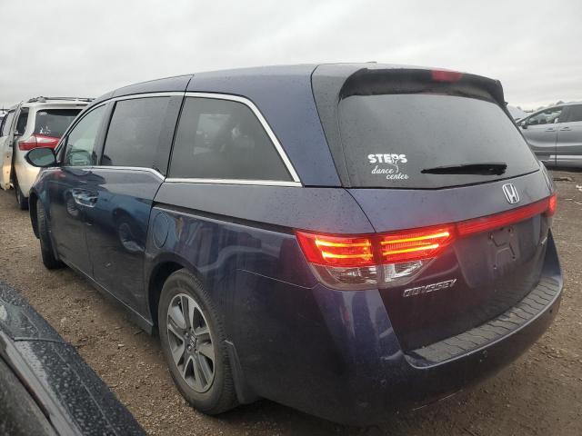 Honda Odyssey Touring Image 2