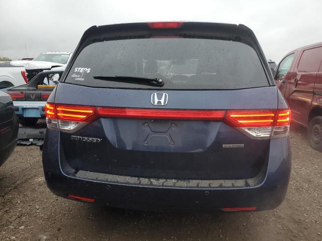 Honda Odyssey Touring Image 8