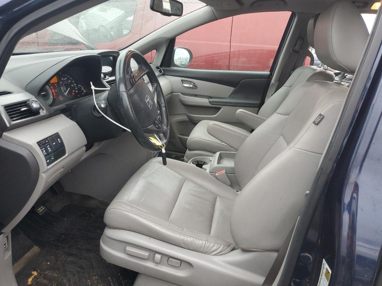 Honda Odyssey Touring Image 6