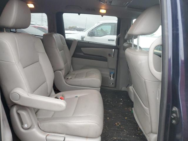 Honda Odyssey Touring Image 9