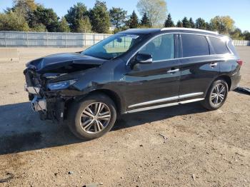  Salvage INFINITI Qx
