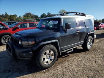  Salvage Toyota FJ Cruiser