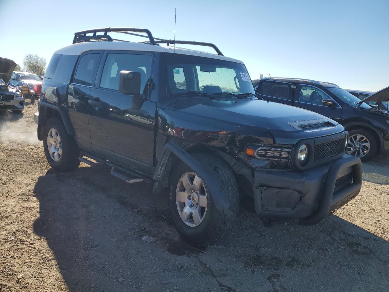 Toyota FJ Cruiser Image 4