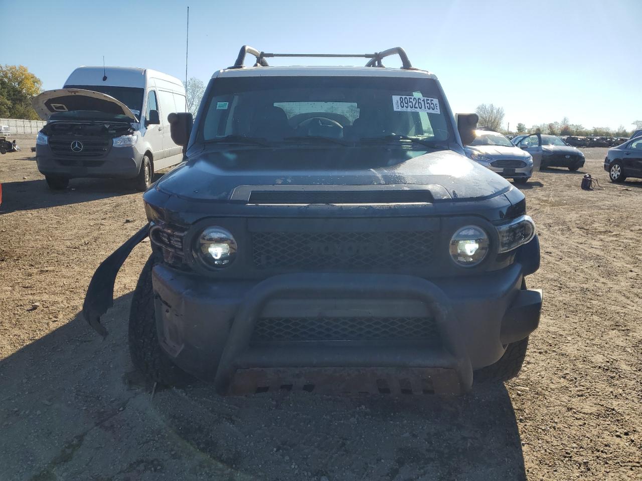 Toyota FJ Cruiser Image 10