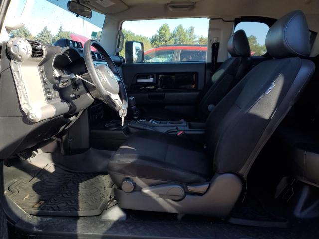 Toyota FJ Cruiser Image 9