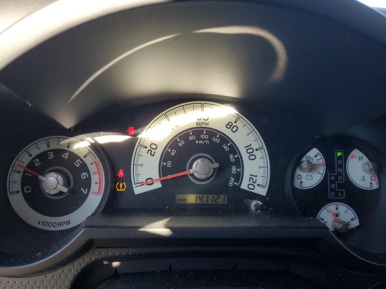 Toyota FJ Cruiser Image 7