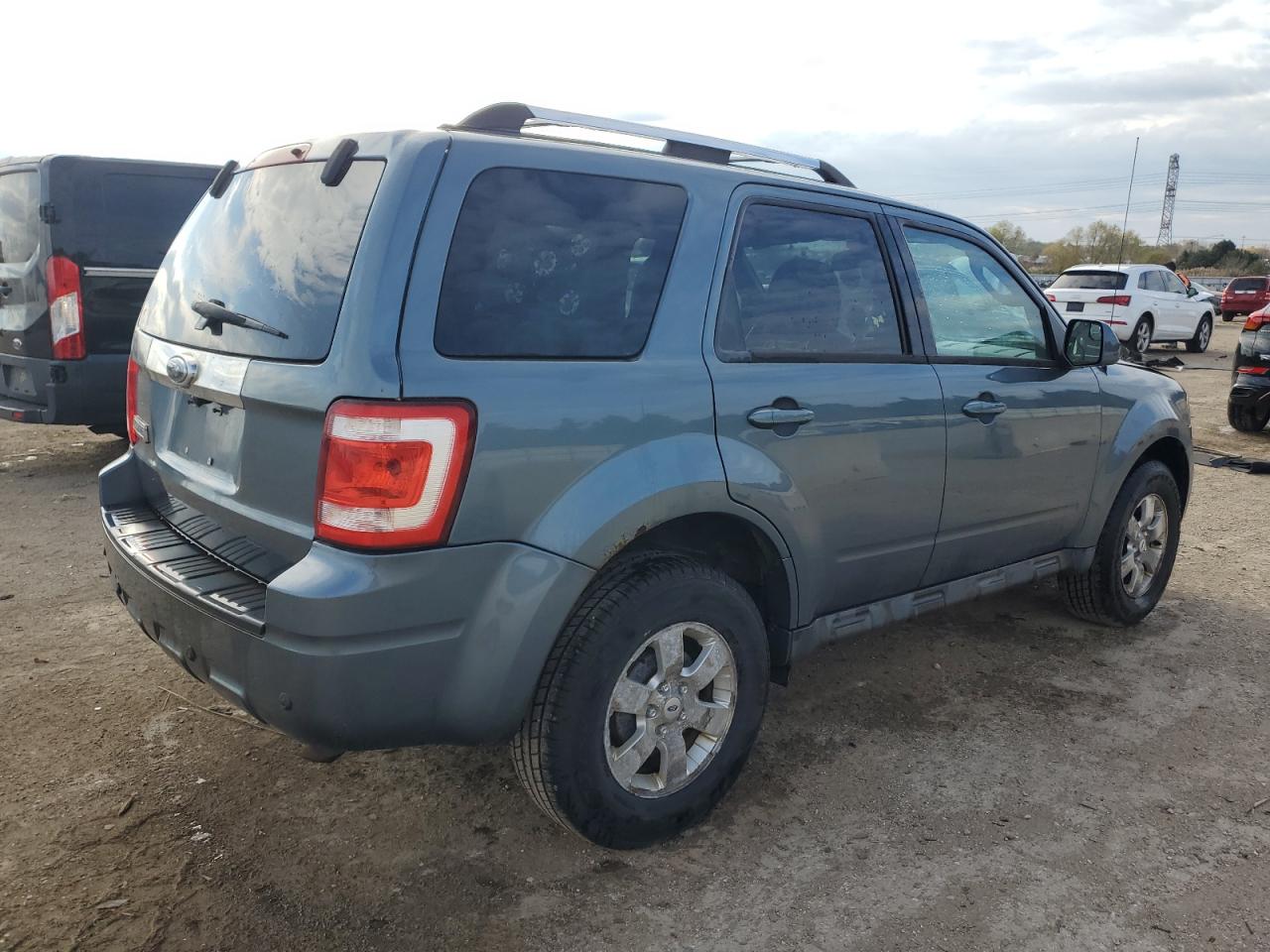 Ford Escape Limited Image 2