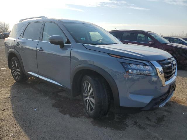 Nissan Pathfinder Platinum Image 7