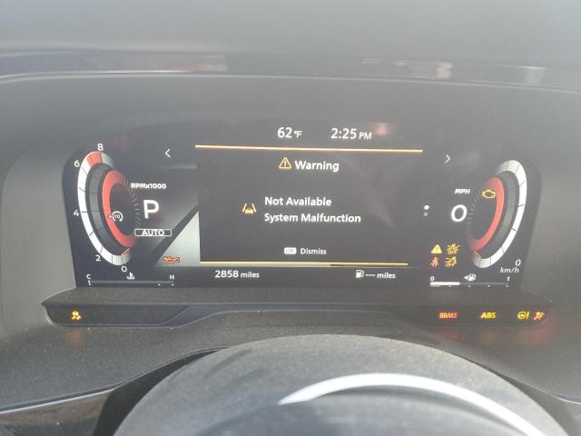 Nissan Pathfinder Platinum Image 6