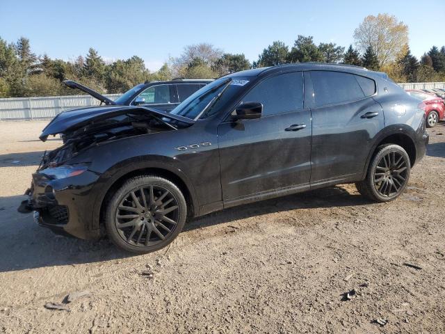  Salvage Maserati Levante