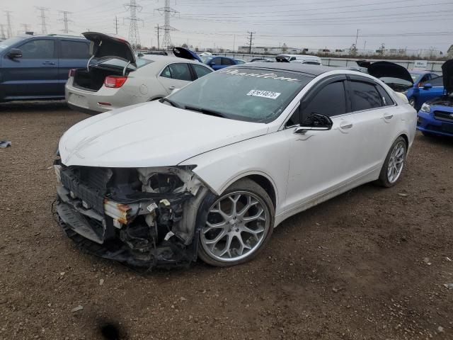  Salvage Lincoln MKZ