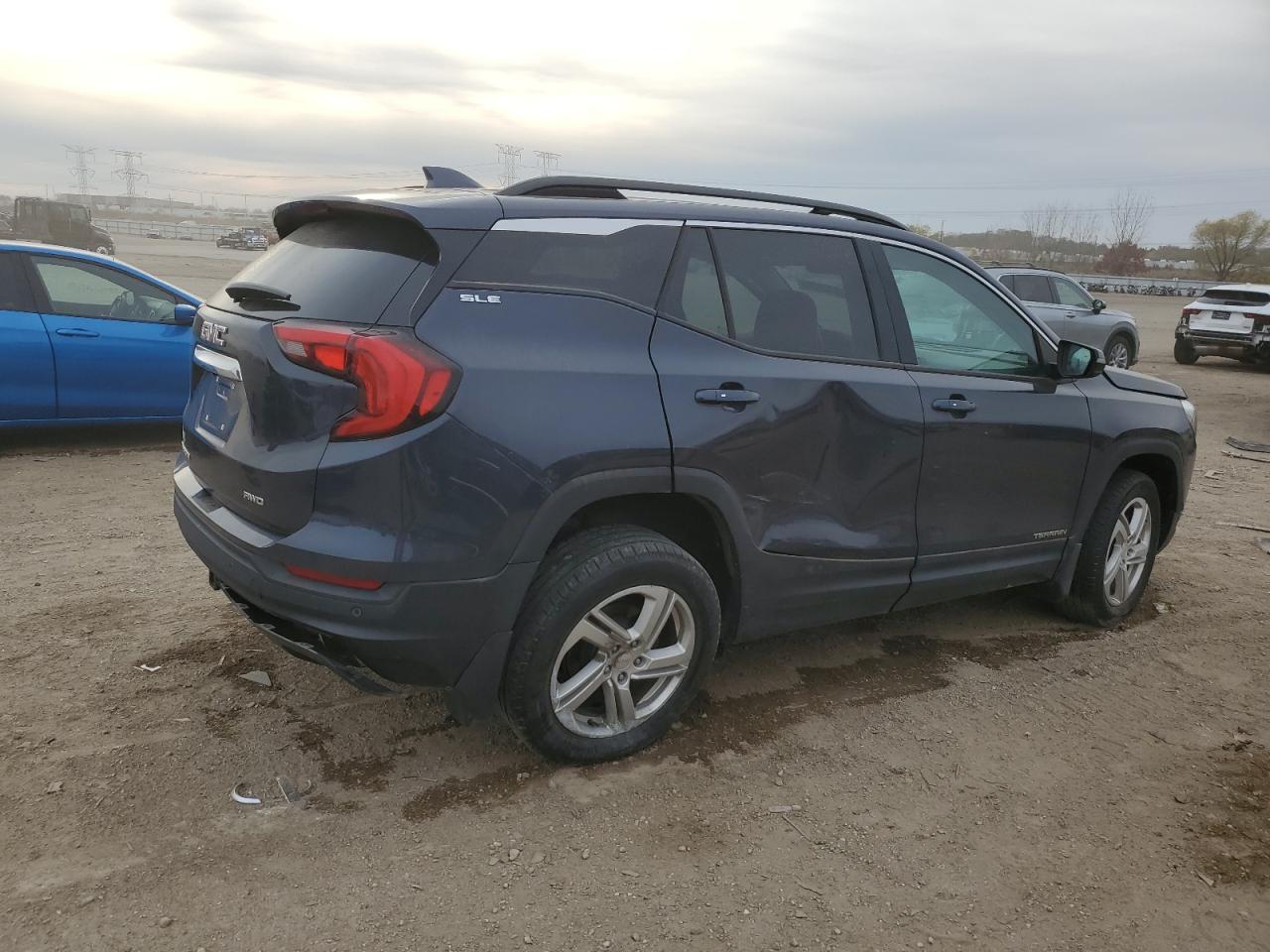 GMC Terrain Sle Image 12