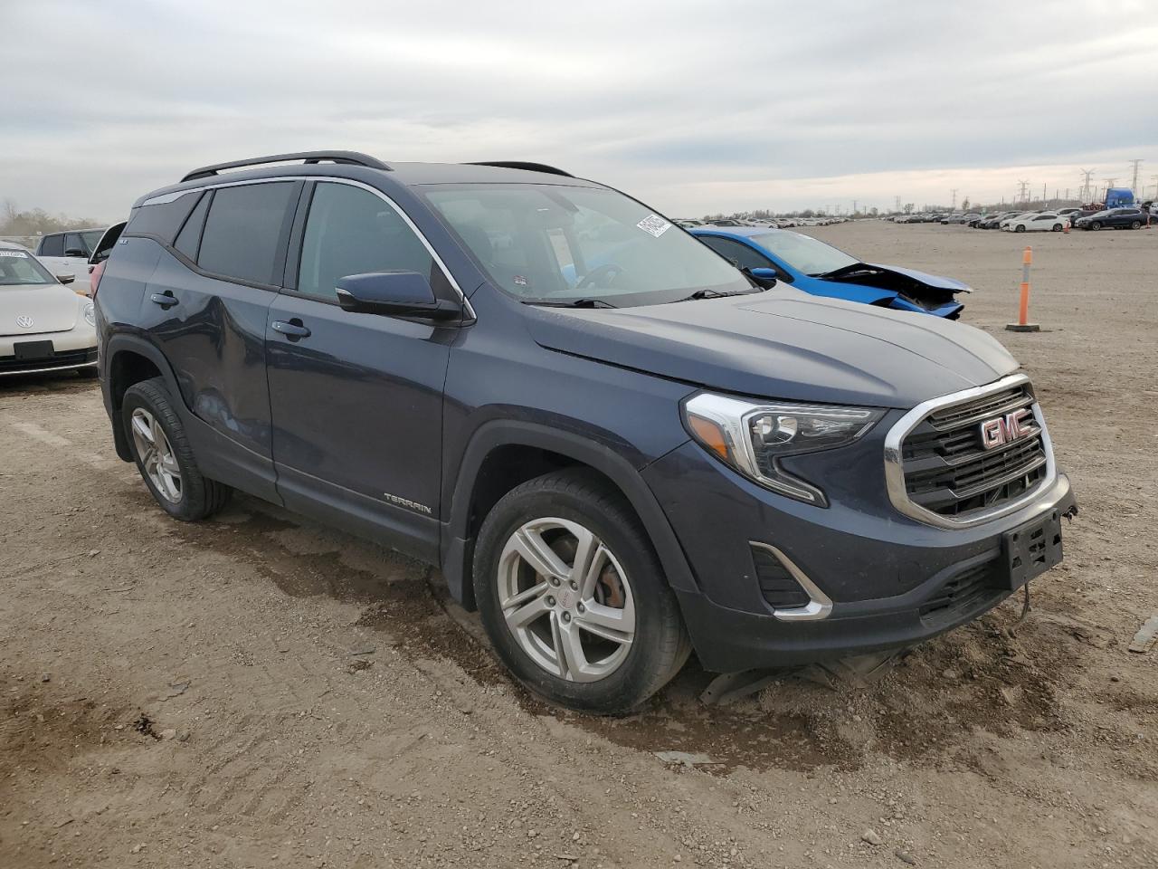 GMC Terrain Sle Image 3