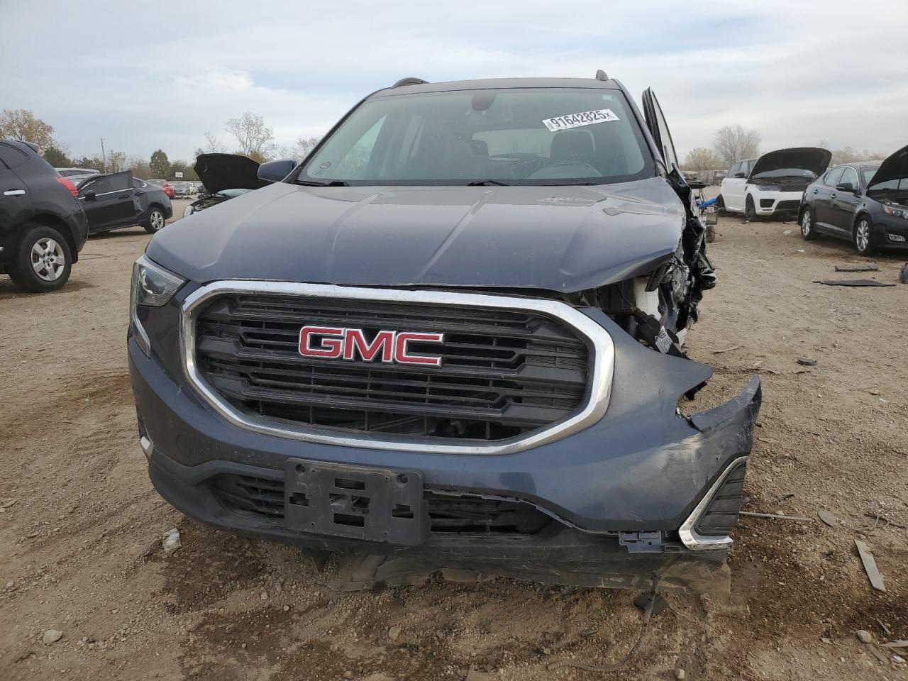 GMC Terrain Sle Image 7