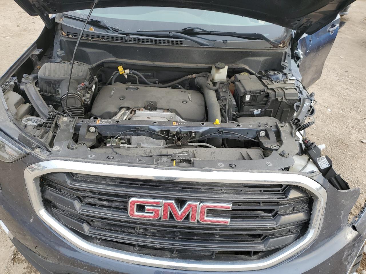GMC Terrain Sle Image 9