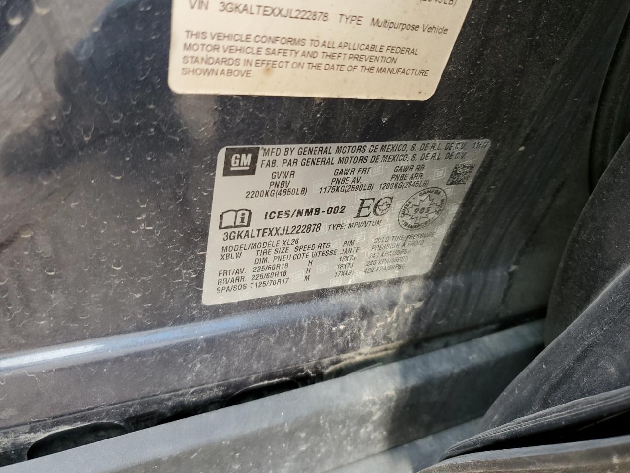 GMC Terrain Sle Image 10