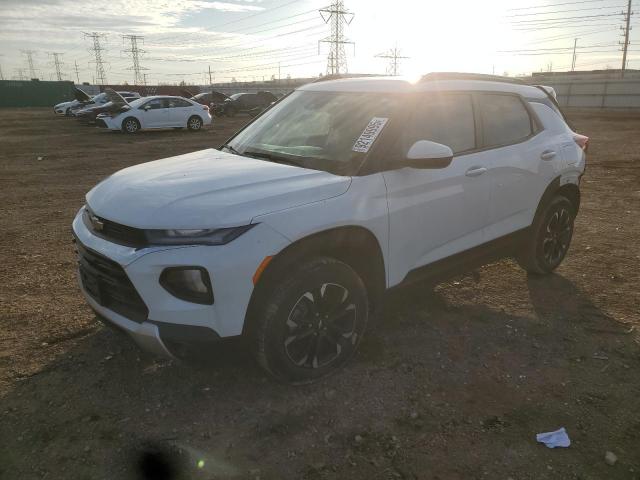  Salvage Chevrolet Trailblazer