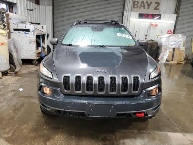 Jeep Cherokee Trailhawk Image 3