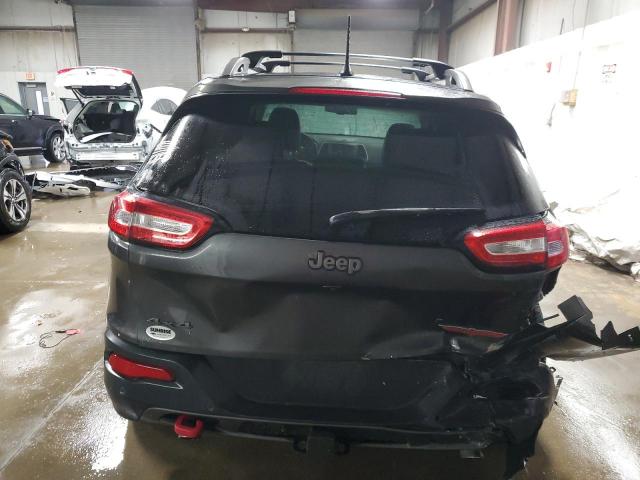 Jeep Cherokee Trailhawk Image 4