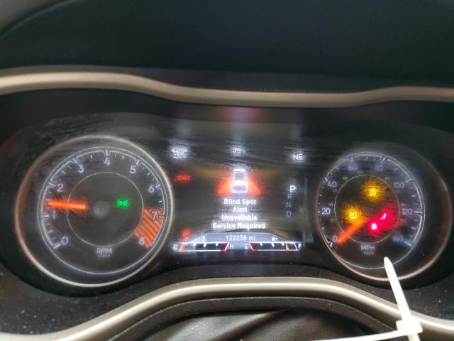 Jeep Cherokee Trailhawk Image 10