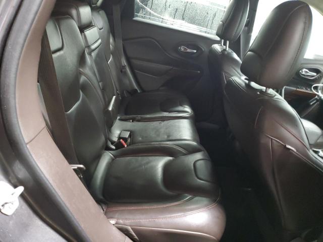 Jeep Cherokee Trailhawk Image 7