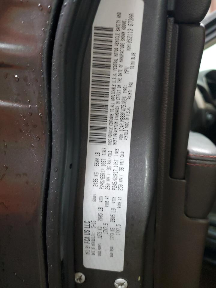 Jeep Cherokee Trailhawk Image 6