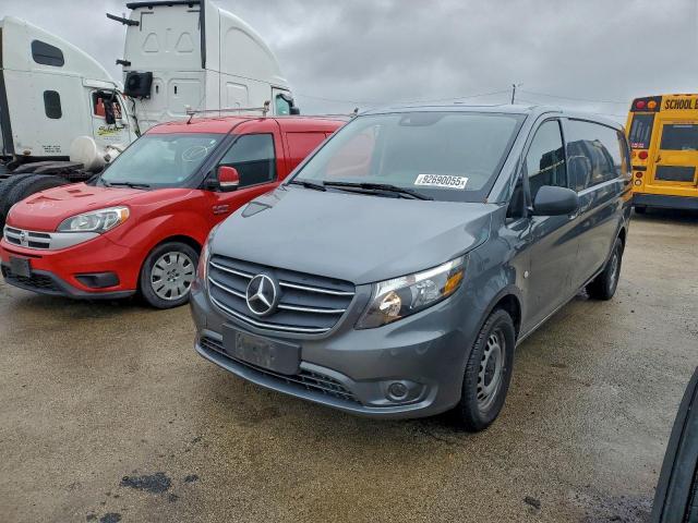  Salvage Mercedes-Benz Metris