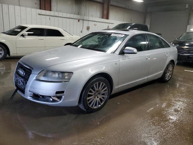  Salvage Audi A6