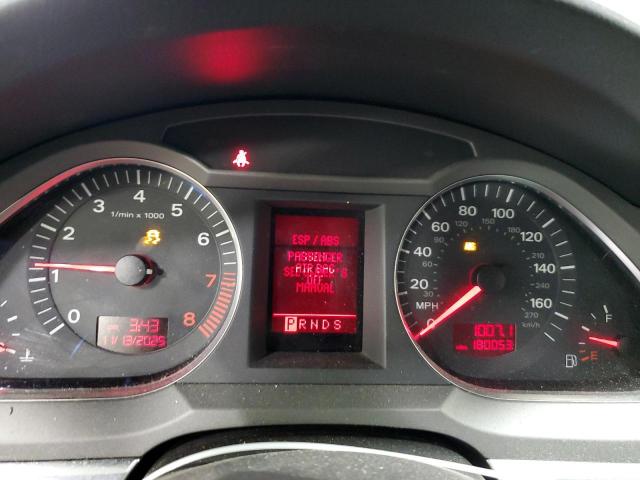 Audi A6 3.2 Quattro Image 9