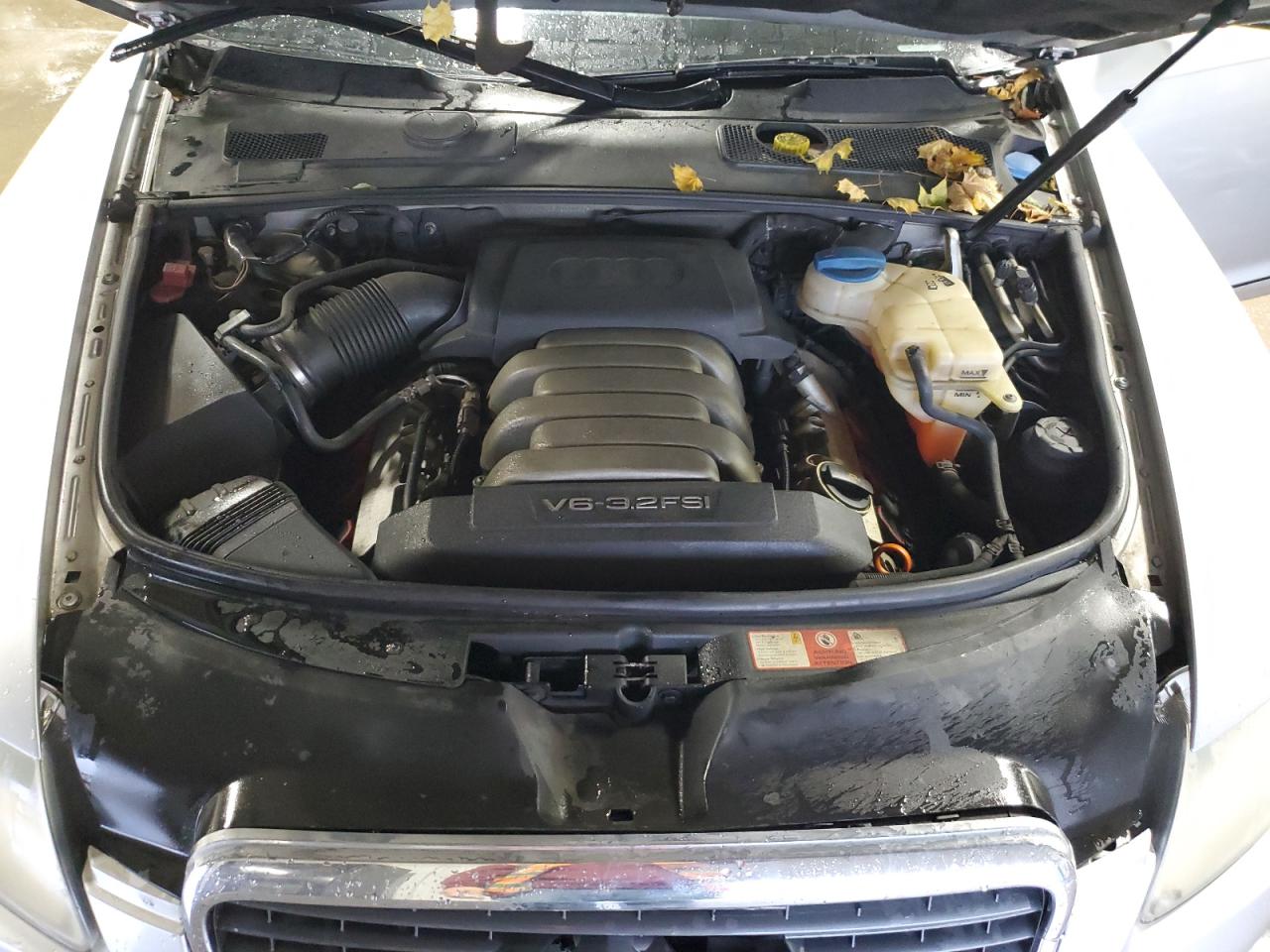 Audi A6 3.2 Quattro Image 10