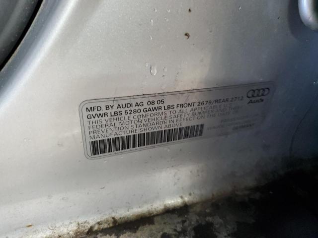 Audi A6 3.2 Quattro Image 11