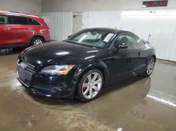  Salvage Audi TT