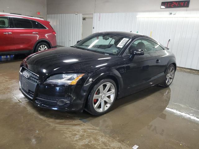  Salvage Audi TT