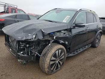  Salvage Mercedes-Benz GLE